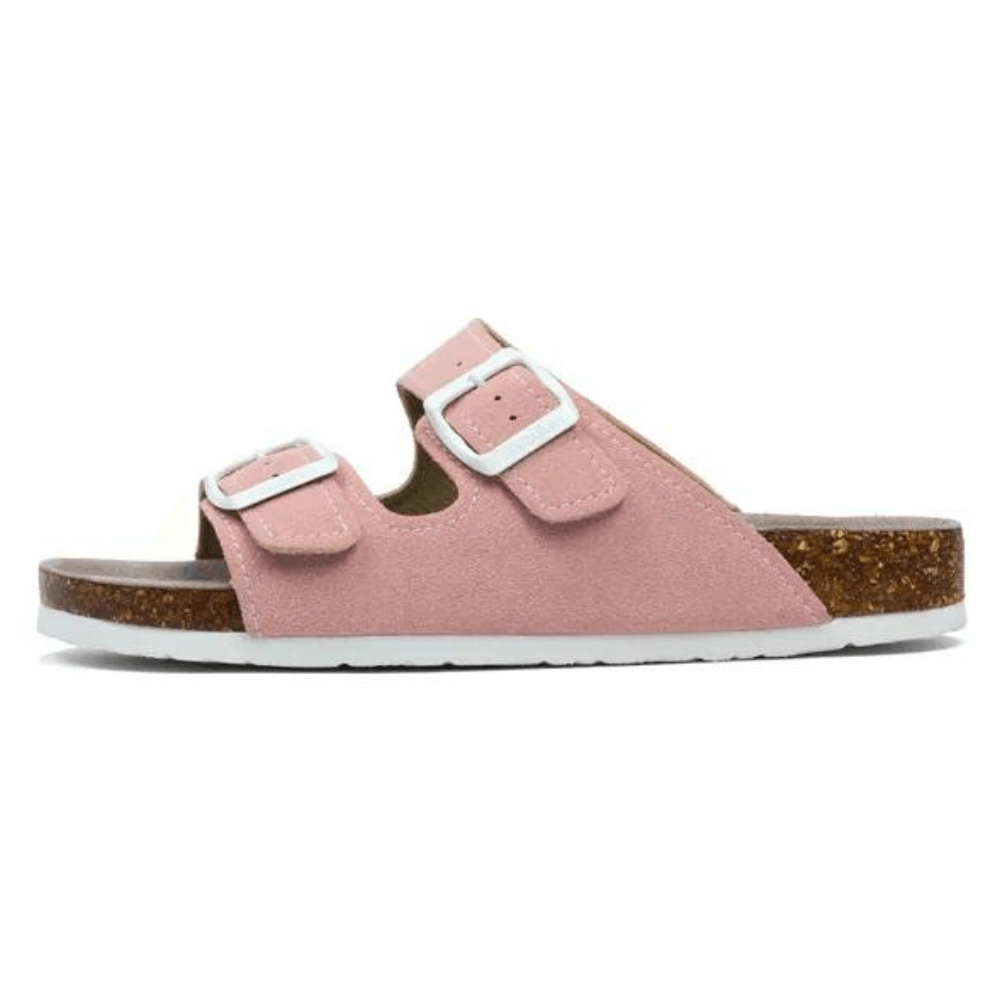 Sandalia Birken Maibulun de ante - Rosa 